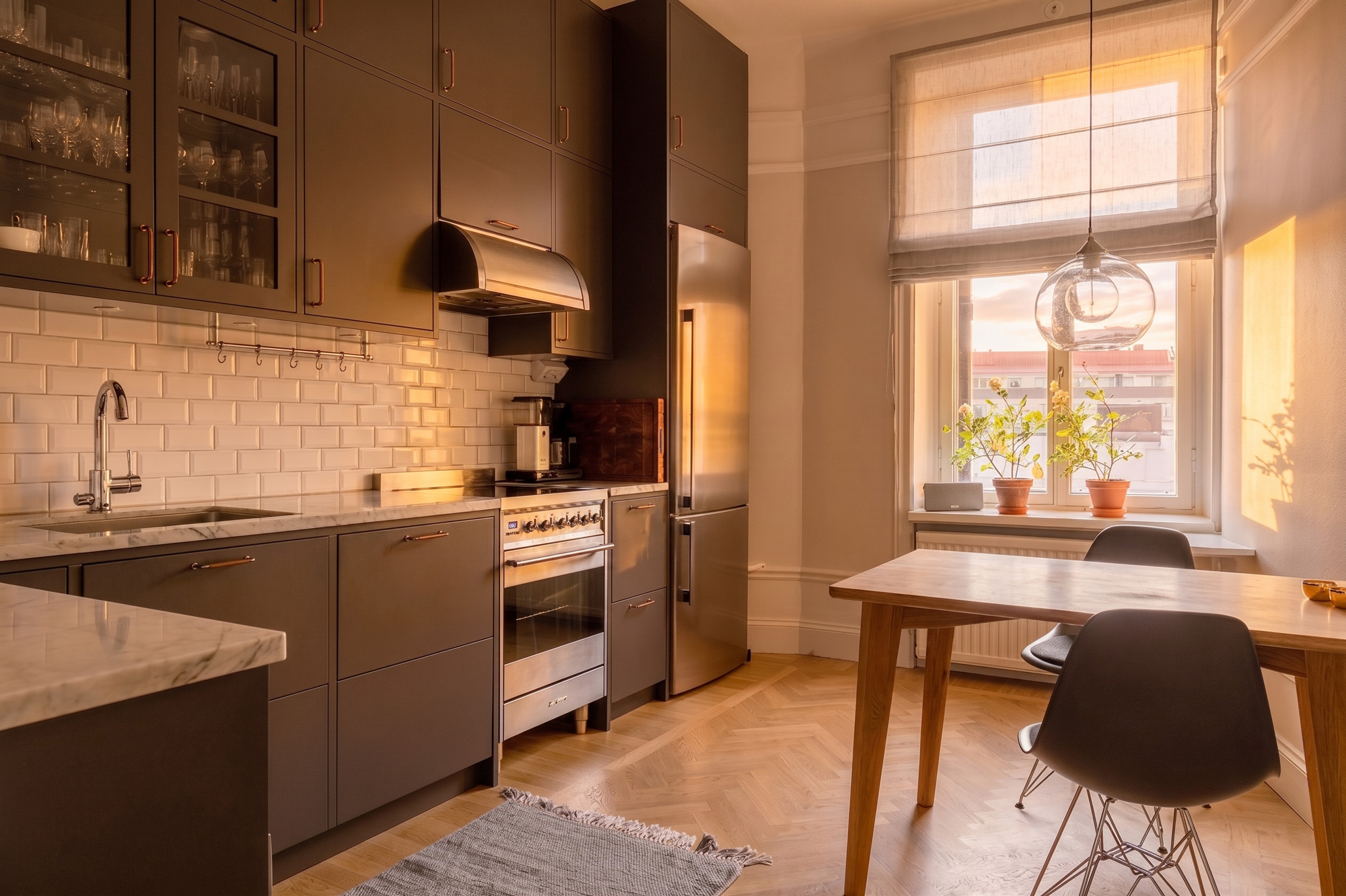 Ljusdesign Efter